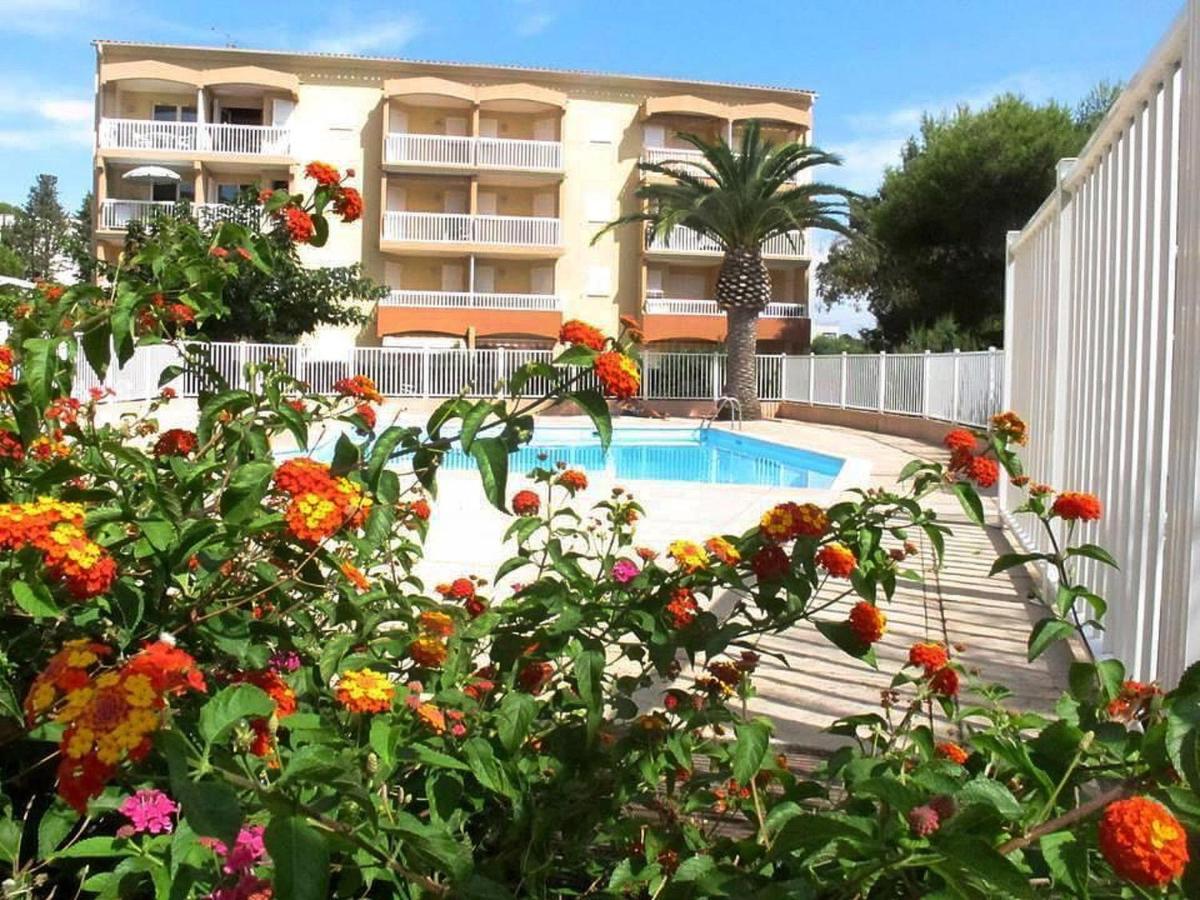 Apartment Le Panama-1 By Interhome سانت أي جولف المظهر الخارجي الصورة